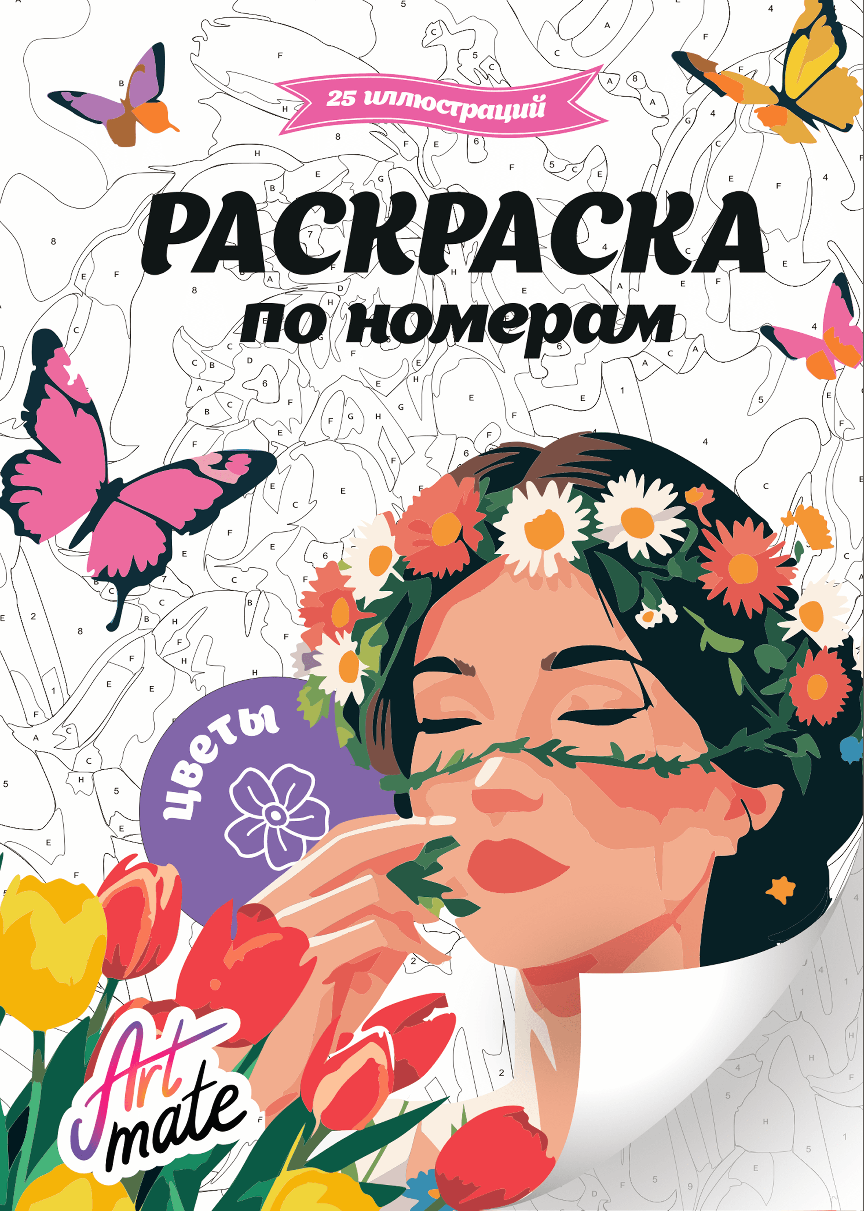 Рабочее место художника